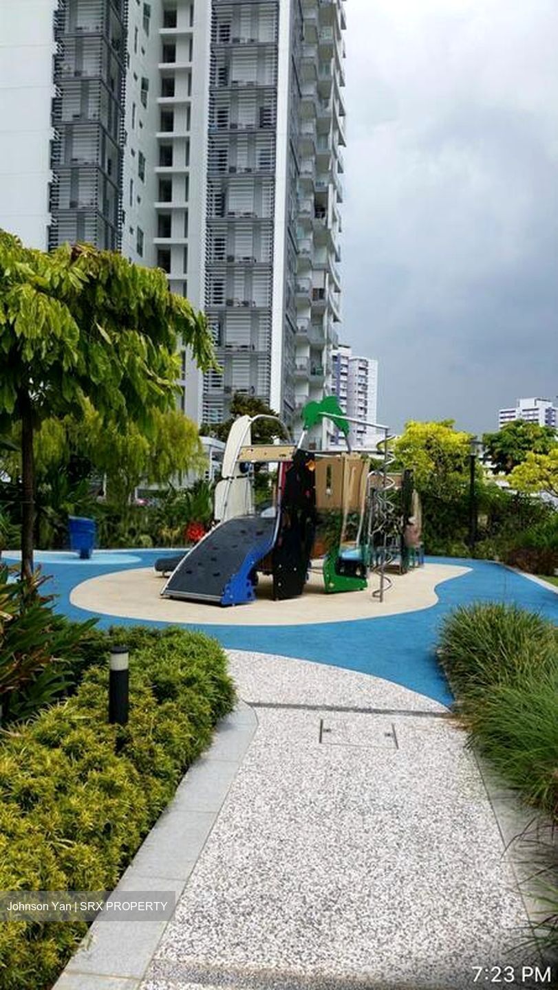 Eight Riversuites (D12), Condominium #501612511